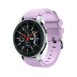Samsung Galaxy Watch silicone band (lila)