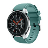 Samsung Galaxy Watch silicone band (dennengroen) Samsung Galaxy Watch silicone band (dennengroen)