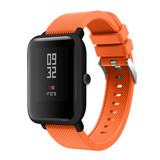 Xiaomi Amazfit Bip silicone band (oranje)