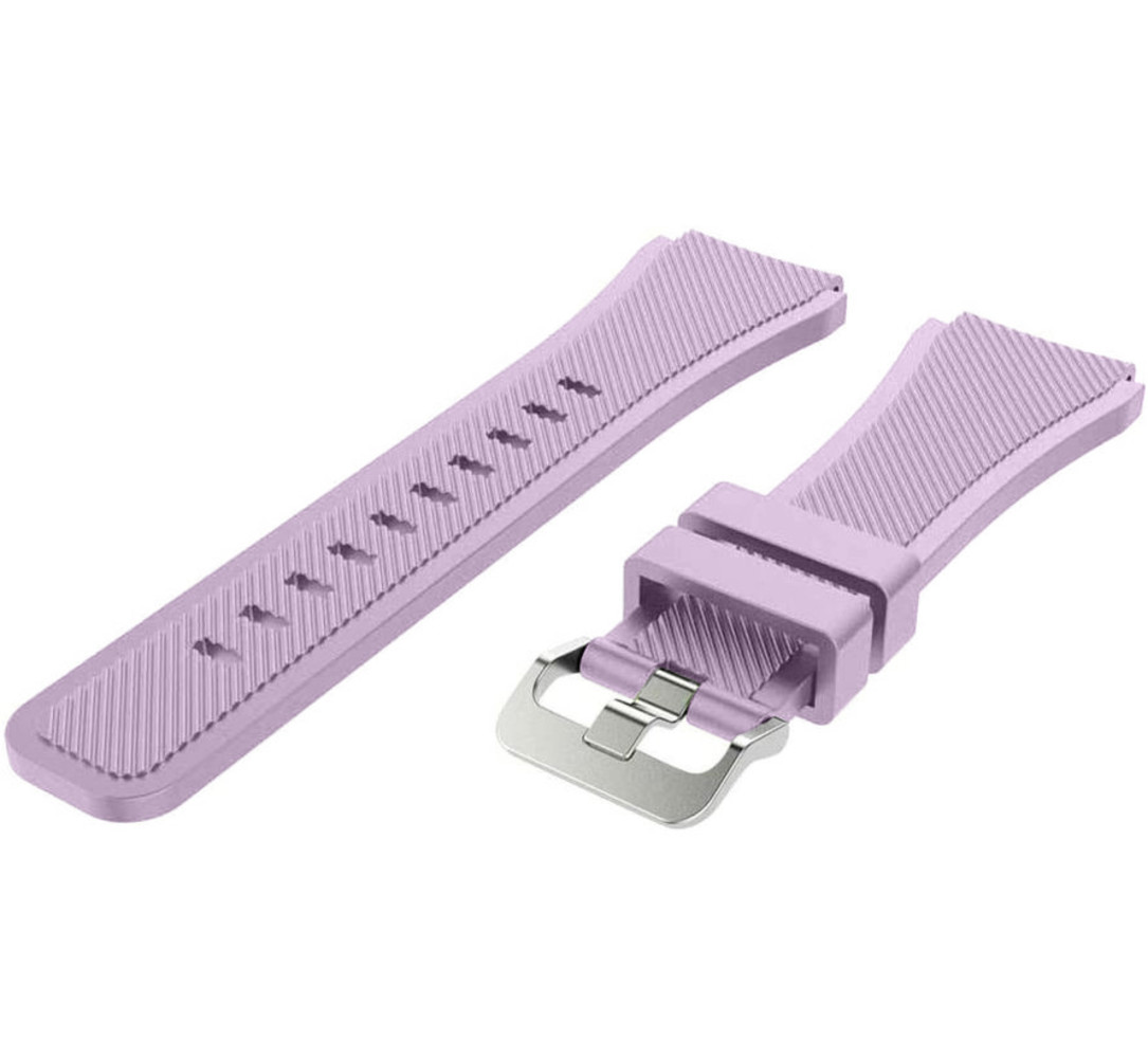 Xiaomi Amazfit GTR silicone band (lila)