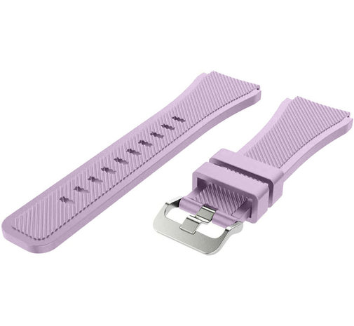Xiaomi Amazfit GTR silicone band (lila)