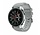 Samsung Galaxy Watch silicone band (grijs)