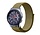 Samsung Galaxy Watch nylon band (olijf)