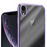 ShieldCase® ShieldCase paarse metallic bumper case iPhone Xr ShieldCase® ShieldCase paarse metallic bumper case iPhone Xr