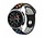 Samsung Galaxy Watch sport band (zwart kleurrijk)