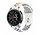 Samsung Galaxy Watch sport band (wit kleurrijk)