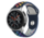 Samsung Galaxy Watch sport band (blauw kleurrijk)