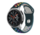 Samsung Galaxy Watch sport band (dennengroen kleurrijk)