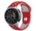 Samsung Galaxy Watch sport band (rood kleurrijk)