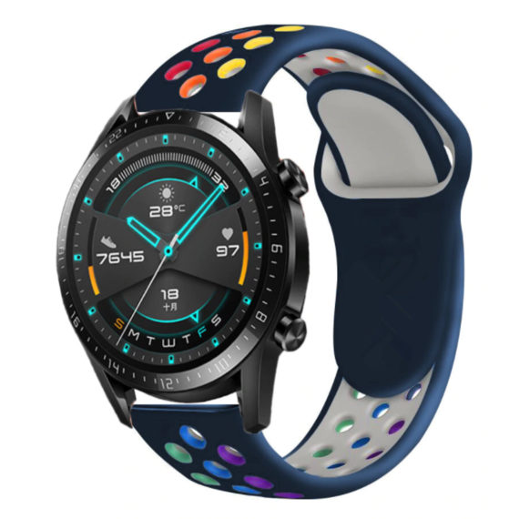 Huawei watch gt 2 original strap sale