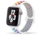 Apple Watch silicone sport+ band (wit kleurrijk)