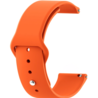 Samsung Galaxy Watch sport band (oranje) Samsung Galaxy Watch sport band (oranje)