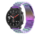 Xiaomi Amazfit GTR stalen band (regenboog)