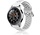 Samsung Galaxy Watch siliconen bandje met gaatjes (wit)