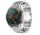Huawei Watch GT draak stalen band (zilver)