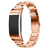 Fitbit Charge 2 stalen band (rosé goud) Fitbit Charge 2 stalen band (rosé goud)