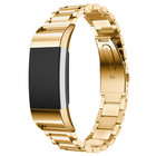 Fitbit Charge 2 stalen band (goud)