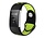 Fitbit Charge 2 sport band (zwart groen)