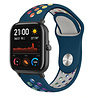 Xiaomi Amazfit GTS sport band (dennengroen kleurrijk) Xiaomi Amazfit GTS sport band (dennengroen kleurrijk)