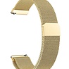 Garmin Vivoactive 3 Milanees bandje (goud) Garmin Vivoactive 3 Milanees bandje (goud)