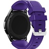 Garmin Vivoactive 3 silicone band (paars) Garmin Vivoactive 3 silicone band (paars)