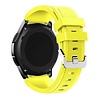 Ticwatch Pro silicone band (geel)