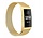 Fitbit Charge 4 Milanese band (goud)