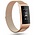 Fitbit Charge 4 Milanese band (rosé goud)