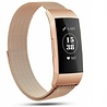 Fitbit Charge 4 Milanese band (rosé goud) Fitbit Charge 4 Milanese band (rosé goud)