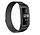 Fitbit Charge 4 Milanese band (zwart)