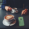 ShieldCase® Dubbellaags siliconen hoesje iPhone 7 / 8 (lichtgroen-geel) ShieldCase® Dubbellaags siliconen hoesje iPhone 7 / 8 (lichtgroen-geel)