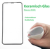iPhone 11 Pro Max keramisch glas screen protector iPhone 11 Pro Max keramisch glas screen protector