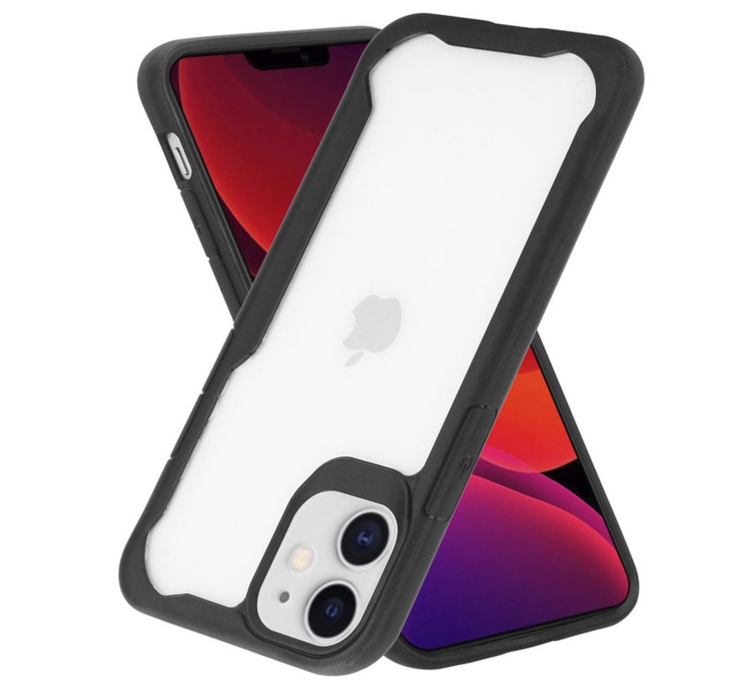 ShieldCase® ShieldCase Anti Shock case iPhone 12 - 6.1 inch ShieldCase® ShieldCase Anti Shock case iPhone 12 - 6.1 inch