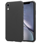 ShieldCase® ShieldCase Zwarte case met bumpers iPhone Xr