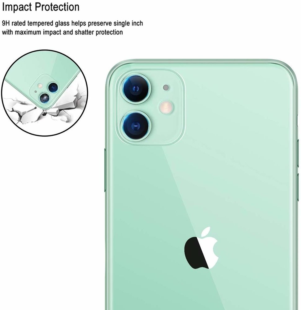 ShieldCase® ShieldCase iPhone 12 camera lens protector ShieldCase® ShieldCase iPhone 12 camera lens protector