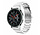 Samsung Galaxy Watch metalen band (zilver)