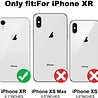 ShieldCase® ShieldCase Lovely Lila Marmer iPhone Xr hoesje (lila/roze) ShieldCase® ShieldCase Lovely Lila Marmer iPhone Xr hoesje (lila/roze)
