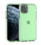 ShieldCase® ShieldCase You're A Diamond iPhone 12 Pro Max - 6.7 inch hoesje (groen)