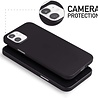 ShieldCase® ShieldCase Extreem dun iPhone 12 hoesje - 6.1 inch (zwart) ShieldCase® ShieldCase Extreem dun iPhone 12 hoesje - 6.1 inch (zwart)