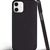 ShieldCase® ShieldCase Extreem dun iPhone 12 hoesje - 6.1 inch (zwart) ShieldCase® ShieldCase Extreem dun iPhone 12 hoesje - 6.1 inch (zwart)