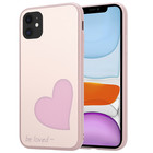 ShieldCase® ShieldCase Be Loved Mirror iPhone 12 - 6.1 inch hoesje
