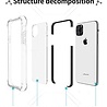 ShieldCase® ShieldCase bumper shock case iPhone 12 Pro - 6.1 inch (zwart) ShieldCase® ShieldCase bumper shock case iPhone 12 Pro - 6.1 inch (zwart)
