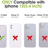 ShieldCase® ShieldCase Kaarthouder case met slide iPhone 12 Mini - 5.4 inch (groen) ShieldCase® ShieldCase Kaarthouder case met slide iPhone 12 Mini - 5.4 inch (groen)