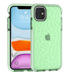 ShieldCase® ShieldCase You're A Diamond iPhone 12 Mini - 5.4 inch hoesje (groen)