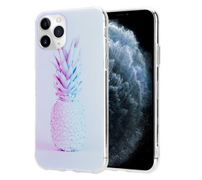 ShieldCase® Pina To My Colada iPhone 11 Pro hoesje ShieldCase® Pina To My Colada iPhone 11 Pro hoesje