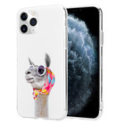 ShieldCase® ShieldCase No Drama Lama iPhone 12 Pro - 6.1 inch hoesje