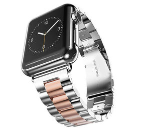 Rose goud apple watch sale