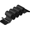 Apple Watch milanese band (zwart) Apple Watch milanese band (zwart)