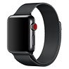 Apple Watch milanese band (zwart) Apple Watch milanese band (zwart)