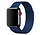 Apple Watch Milanese band (blauw)